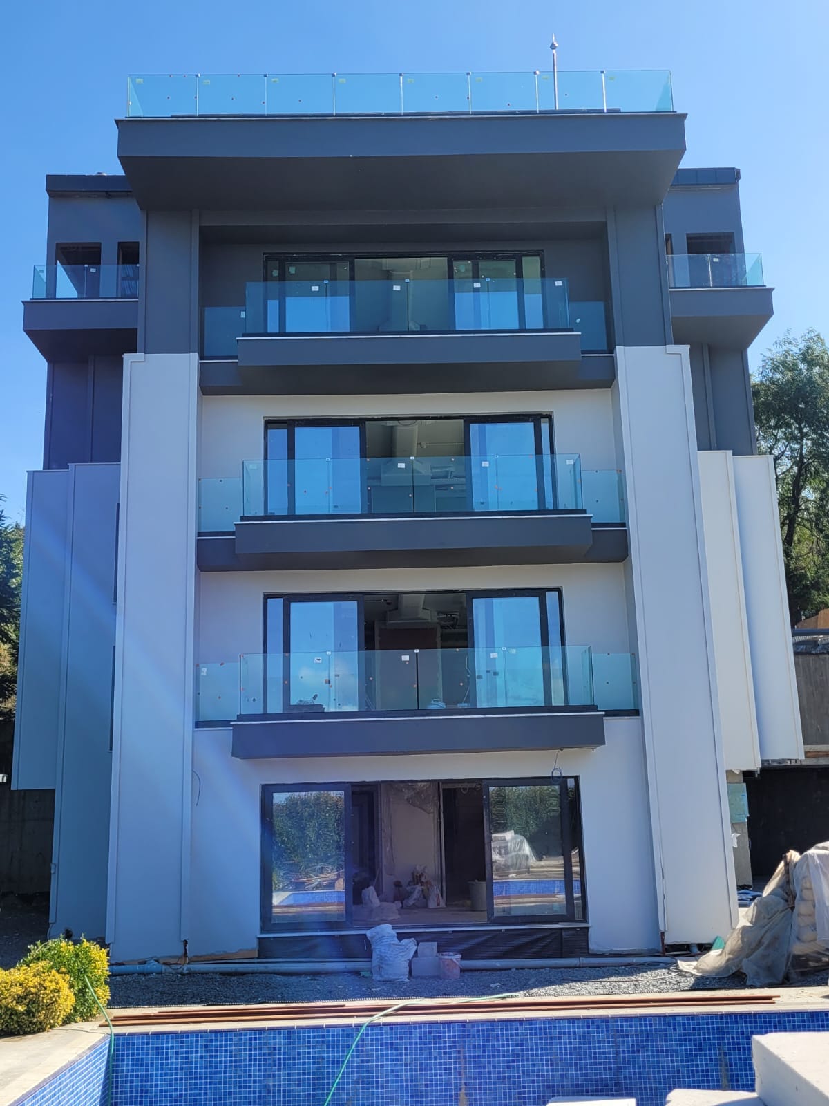 Cam Balkon Uygulaması - Avcılar, İstanbul